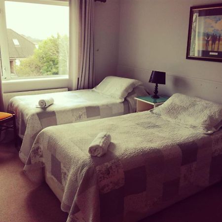 Amber Lodge Budget Accommodation גלוואיי מראה חיצוני תמונה