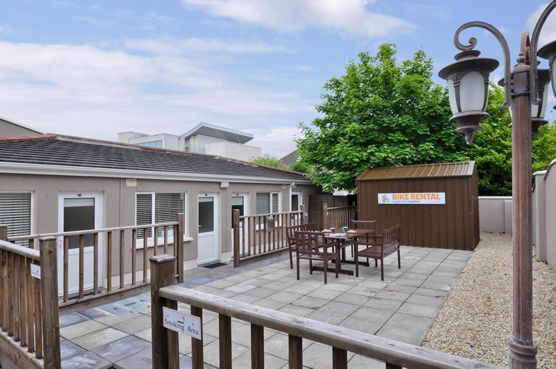 Amber Lodge Budget Accommodation גלוואיי מראה חיצוני תמונה