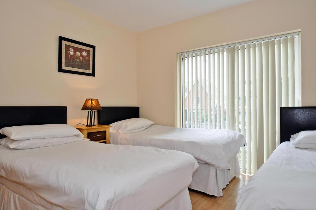 Amber Lodge Budget Accommodation גלוואיי חדר תמונה