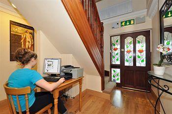 Amber Lodge Budget Accommodation גלוואיי מראה חיצוני תמונה